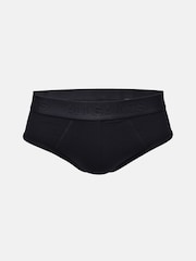 AllSaints Black Briefs With Contour Pouch 3 Pack - Image 7 of 10
