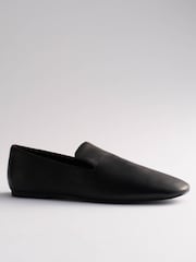 The Set Premium Clean Loafers Black Leather - Image 5 of 5