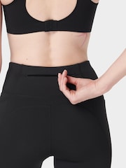 Black Ground - Sweaty Betty Therma Boost для бега леггинсов - Изображение 6 9