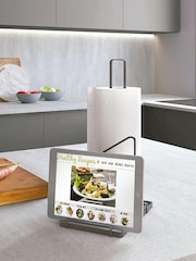 metaltex Black Tokyo Kitchen Paper Holder - Image 2 of 4