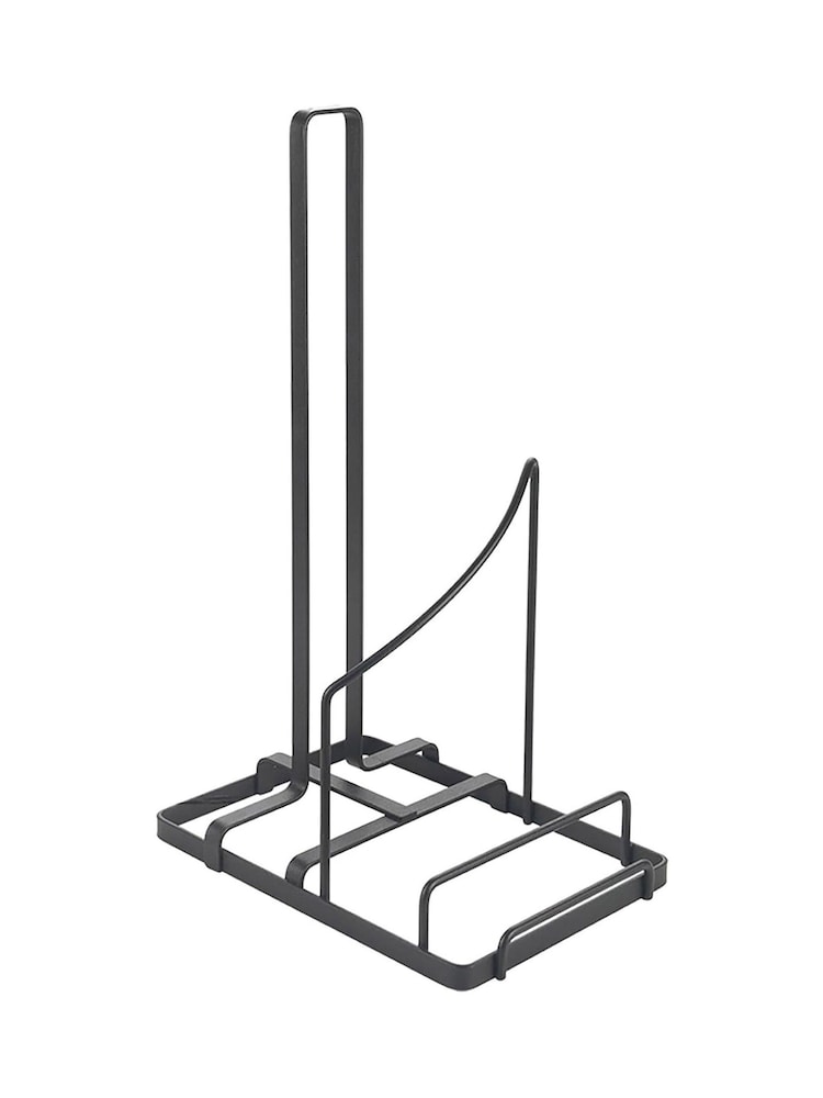 metaltex Black Tokyo Kitchen Paper Holder - Image 4 of 4