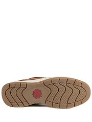 Pavers Tan Wide Fit Slip On Casual Shoes - Image 2 of 5
