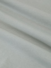 Reiss Light Blue Tate Cotton Relaxed-Fit T-Shirt - Image 6 of 6