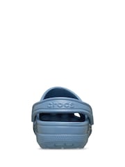 Crocs Blue Classic Clogs - Image 4 of 6