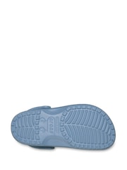 Crocs Blue Classic Clogs - Image 6 of 6