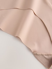 Black/White/Praline Nude Full Brief No VPL Comfort Knickers 3 Pack - Image 7 of 7