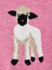 Oliver Bonas Sheep Knitted Tank Top - Image 5 de 8