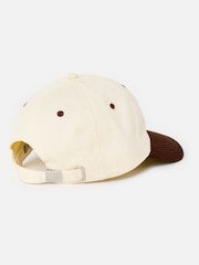 Oliver Bonas Brown House of Cats Cap Hat - Image 3 of 5