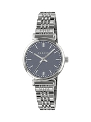 Radley Silver Plated T-Bar Case Stainless Steel Bracelet Watch - Image 2 of 4