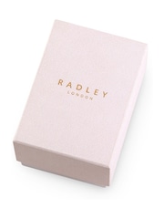 Radley Silver Plated T-Bar Case Stainless Steel Bracelet Watch - Image 4 of 4