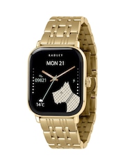 Radley Gold Plated Series Stainless Steel Bracelet Smart Watch - Image 1 of 5