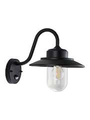 Gallery Home Matt Black Thorpe Wall Light - Image 4 of 4