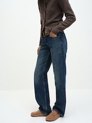 The Set Faux Suede Backless Clog Loafers Taupe Sand - Image 4 of 7