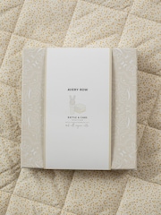 Avery Row Chamomile Rattle & Care New Baby Gift Set - Image 3 of 5