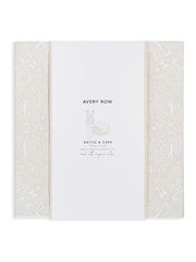 Avery Row Chamomile Rattle & Care New Baby Gift Set - Image 4 of 5