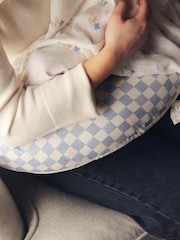 Avery Row Waves Nursing Pillow - Image 2 of 3