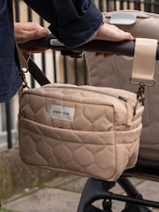 Avery Row Natural Pram Organiser Bag - Image 2 of 6