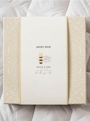 Avery Row Wildflower Garden Rattle & Care New Baby Gift Set - Image 2 of 4