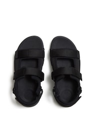 FitFlop Black F-Mode Go Sandals - Image 3 of 4