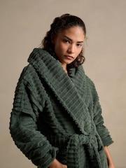 Bedfolk Forest The Ripple Robe - Image 1 of 6