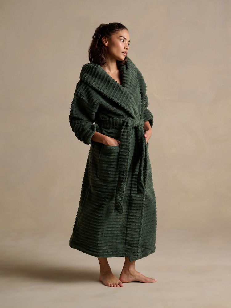 Bedfolk Forest The Ripple Robe - Image 2 of 6