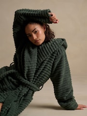 Bedfolk Forest The Ripple Robe - Image 3 of 6