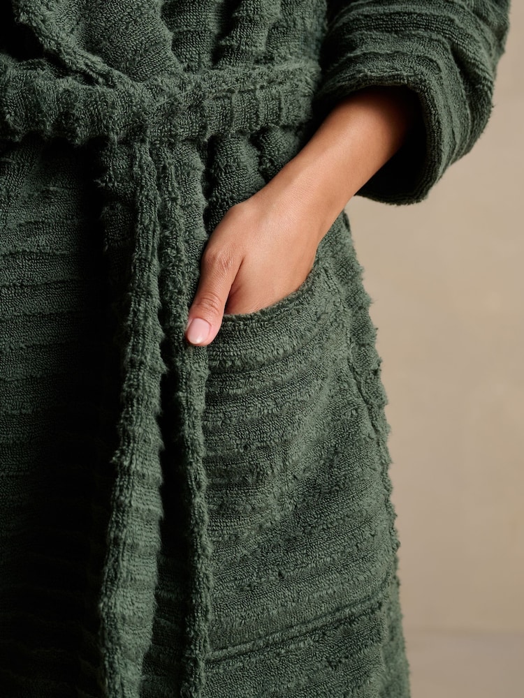 Bedfolk Forest The Ripple Robe - Image 6 of 6