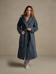 Bedfolk The Ripple Robe - 6şəkildən 4 şəkil