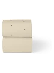 The Little Green Sheep 2 Pack Linen Rice Print Crib Sheets - Image 4 of 4