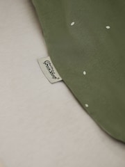 The Little Green Sheep Juniper Rice Print Jersey 1.0 Tog Baby Sleeping Bag - Image 3 of 5