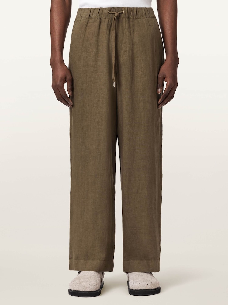 AllSaints Sharp Trousers - Imagen 1 de 7 AllSaints Sharp Trousers - Imagen 1 de 7