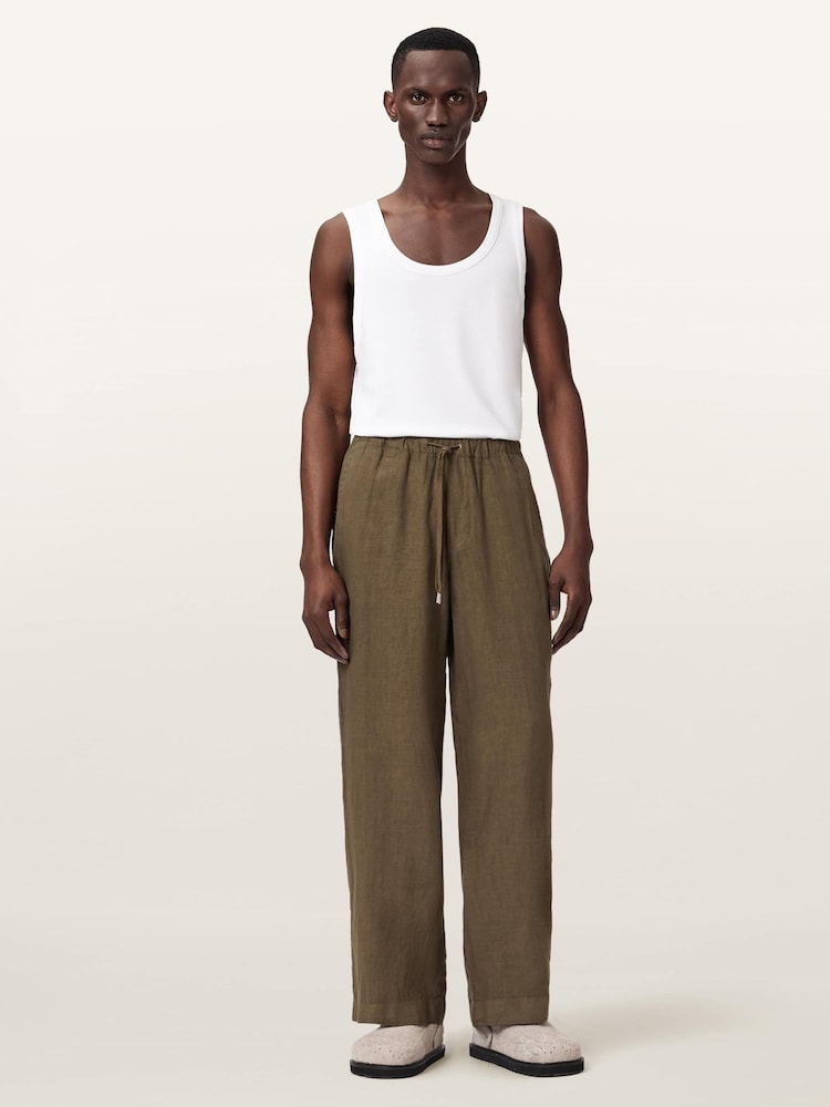 AllSaints Sharp Trousers - Imagen 2 de 7 AllSaints Sharp Trousers - Imagen 2 de 7