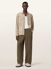 AllSaints Sharp Trousers - Imagen 5 de 7