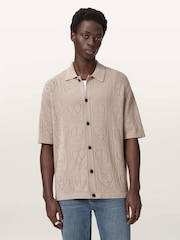 AllSaints Short Sleeve Cardigan - Изображение 1 5