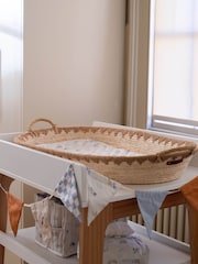 Avery Row Maize Changing Basket - Image 1 of 6