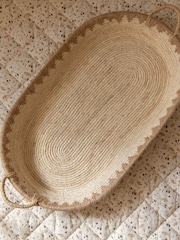 Avery Row Maize Changing Basket - Image 2 of 6