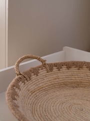 Avery Row Maize Changing Basket - Image 3 of 6