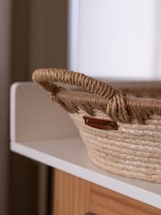 Avery Row Maize Changing Basket - Image 5 of 6