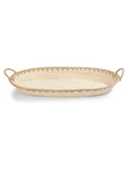 Avery Row Maize Changing Basket - Image 6 of 6