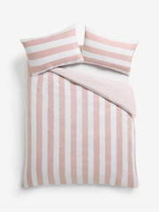 2 Pack Pink Duvet Cover and Pillowcase Set - Image 1 of 4