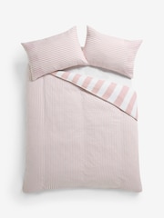 2 Pack Pink Duvet Cover and Pillowcase Set - Image 2 of 4
