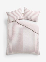 2 Pack Pink Duvet Cover and Pillowcase Set - Image 3 of 4