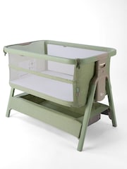 Tutti Bambini Eucalyptus CoZee Zen Bedside Crib - Image 1 of 6