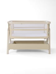 Tutti Bambini Sand CoZee Zen Bedside Crib - Image 2 of 6
