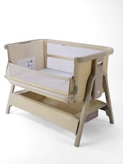 Tutti Bambini Sand CoZee Zen Bedside Crib - Image 3 of 6