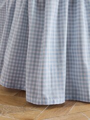 Gingham Frill Valance - 图片2 / 3