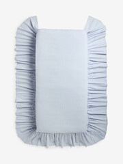 Gingham Frill Valance - 图片3 / 3