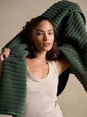 Bedfolk Forest The Ripple Towel - Image 4 of 6