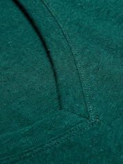 Celtic & Co. Linen / Cotton V-Neck Green T-Shirt - Image 8 of 10