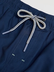Saltwell Navy Swim Shorts - Image 7 of 9